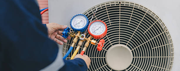Trusted Air Conditioning Repair service in West Newbury, MA - Leonard HVAC